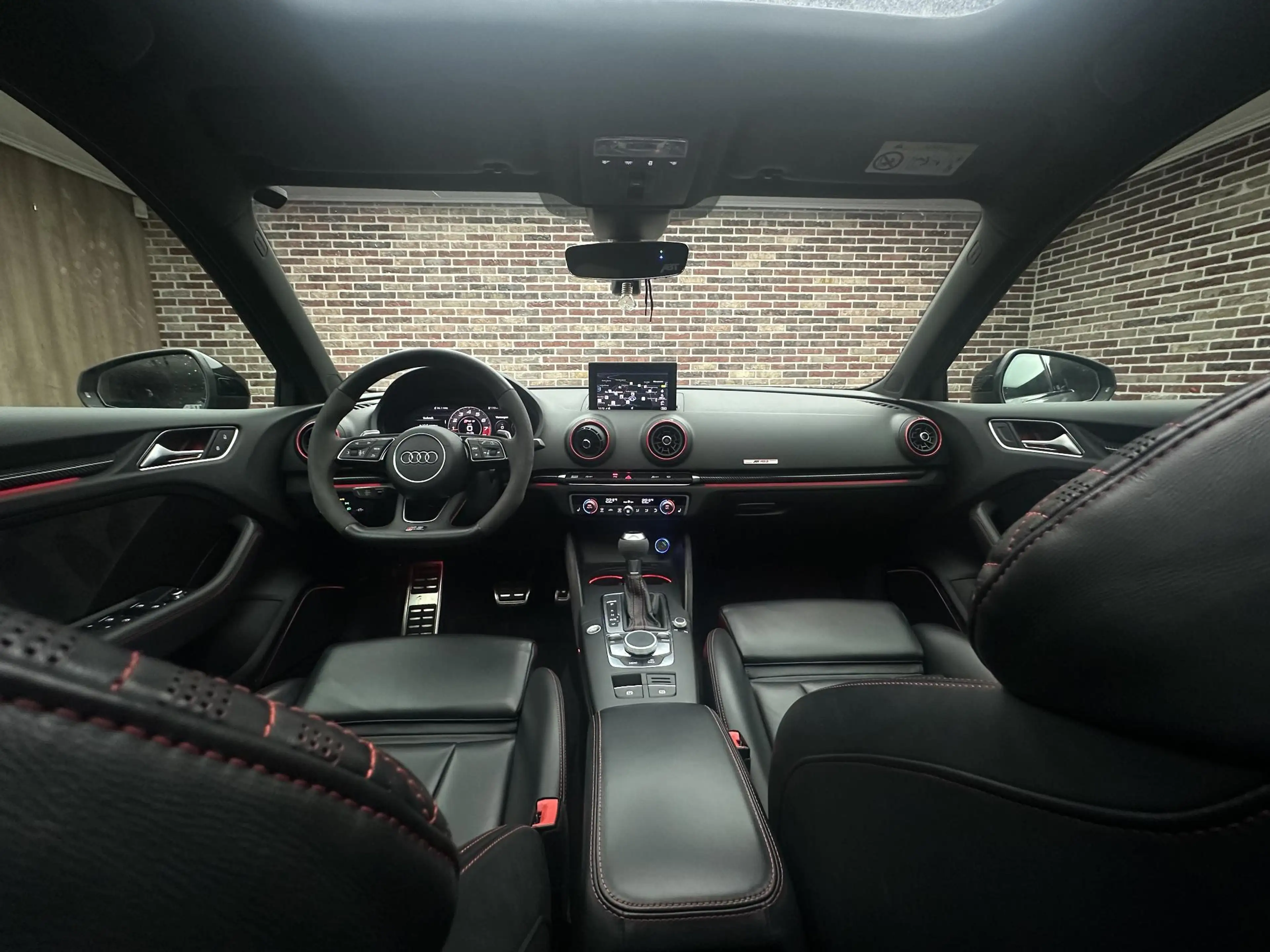 Audi RS3 Sportback 2.5 TFSI quattro ABT| Pano| Bang&Olufsen — photo 9