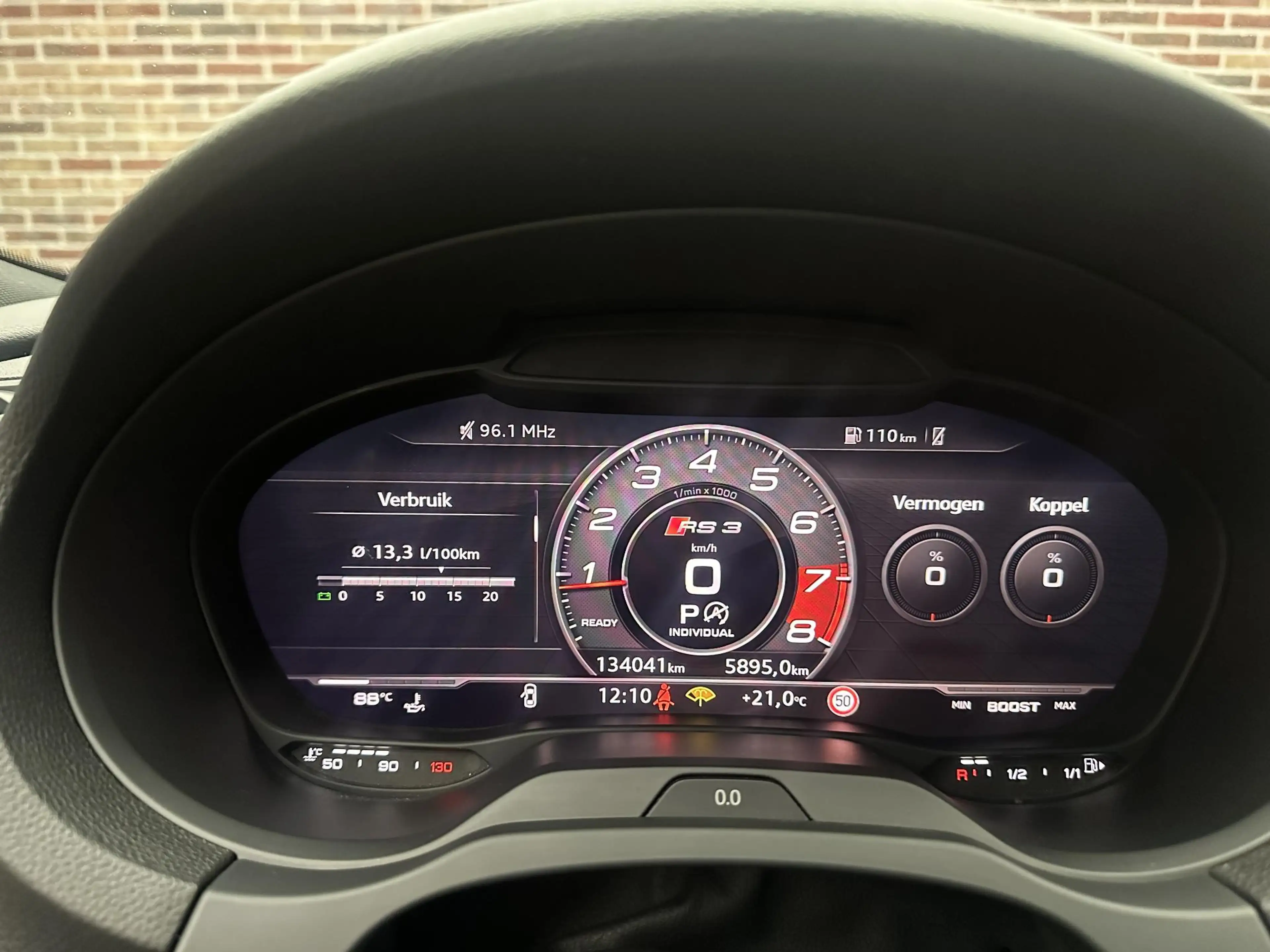 Audi RS3 Sportback 2.5 TFSI quattro ABT| Pano| Bang&Olufsen — photo 12