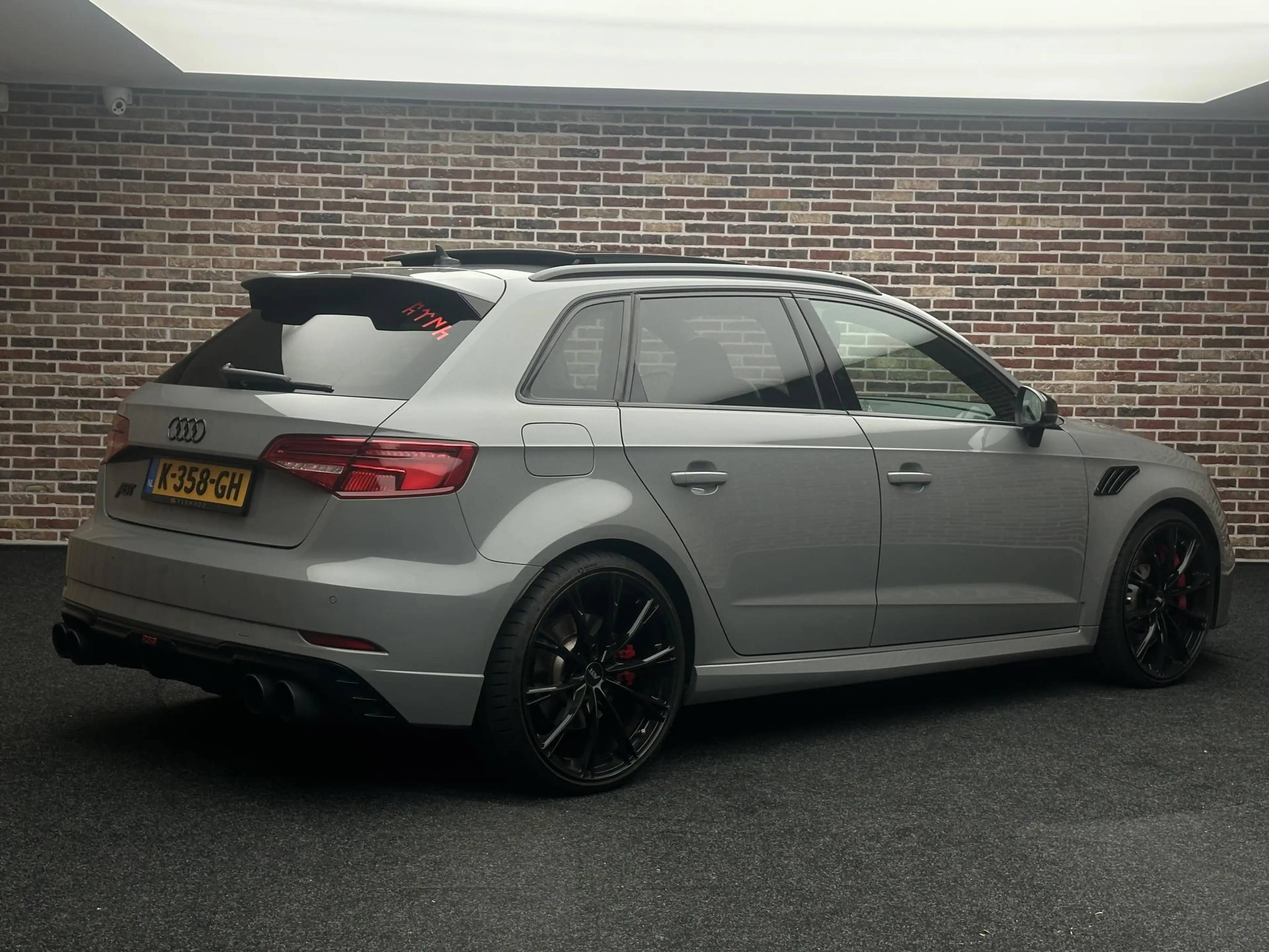 Audi RS3 Sportback 2.5 TFSI quattro ABT| Pano| Bang&Olufsen — photo 2