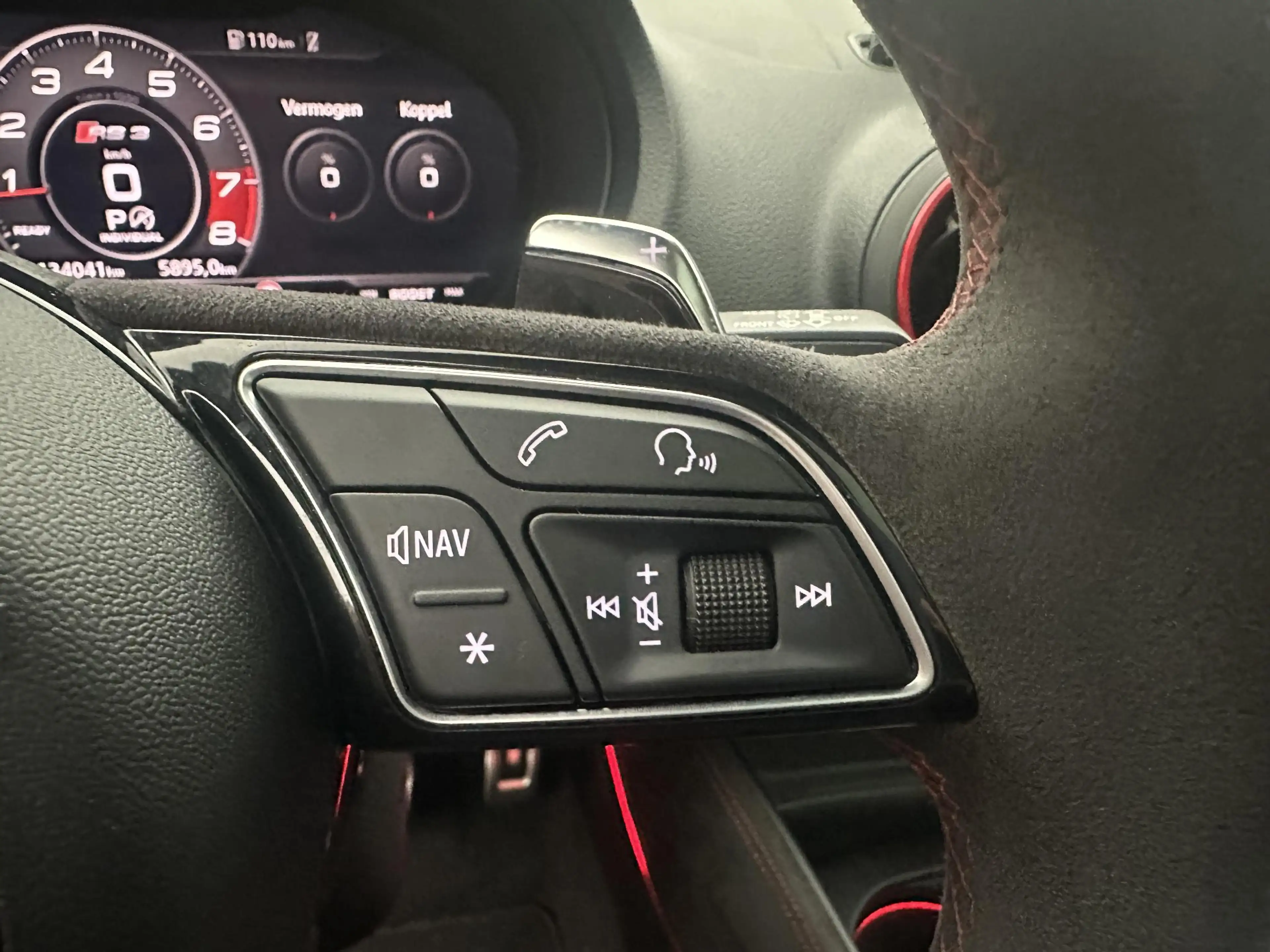 Audi RS3 Sportback 2.5 TFSI quattro ABT| Pano| Bang&Olufsen — photo 13