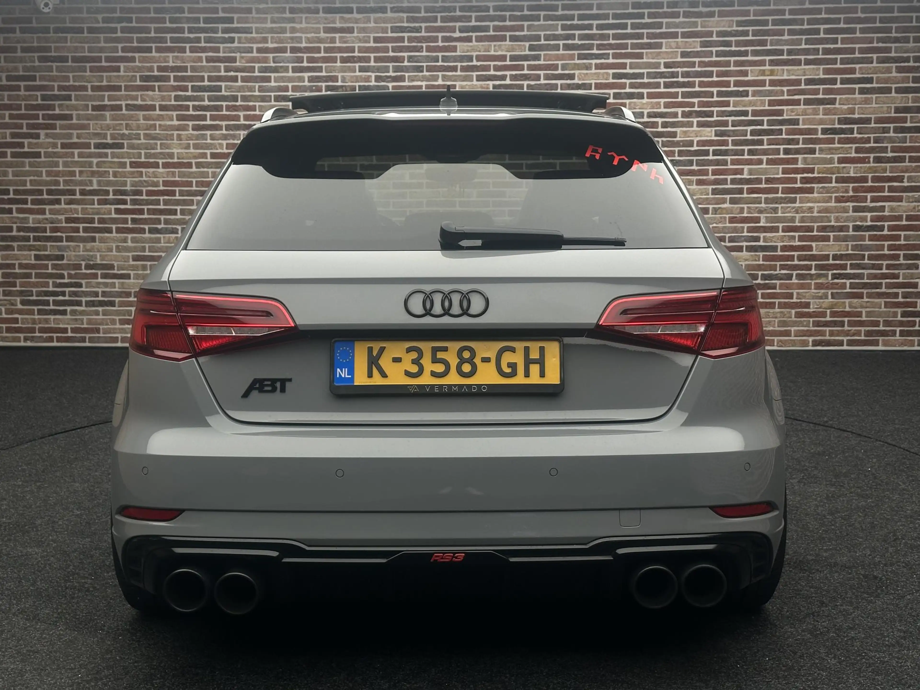 Audi RS3 Sportback 2.5 TFSI quattro ABT| Pano| Bang&Olufsen — photo 7