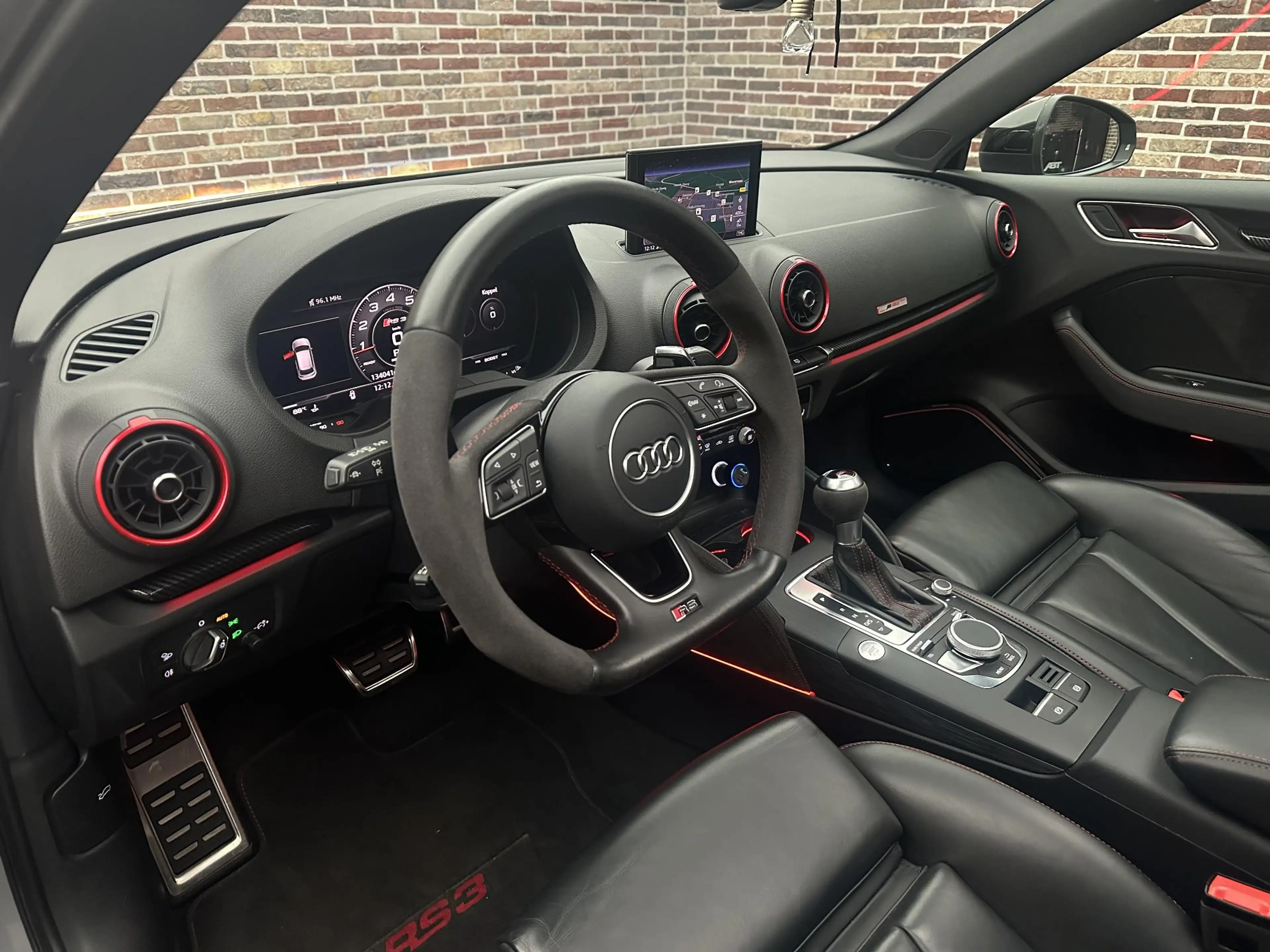 Audi RS3 Sportback 2.5 TFSI quattro ABT| Pano| Bang&Olufsen — photo 3