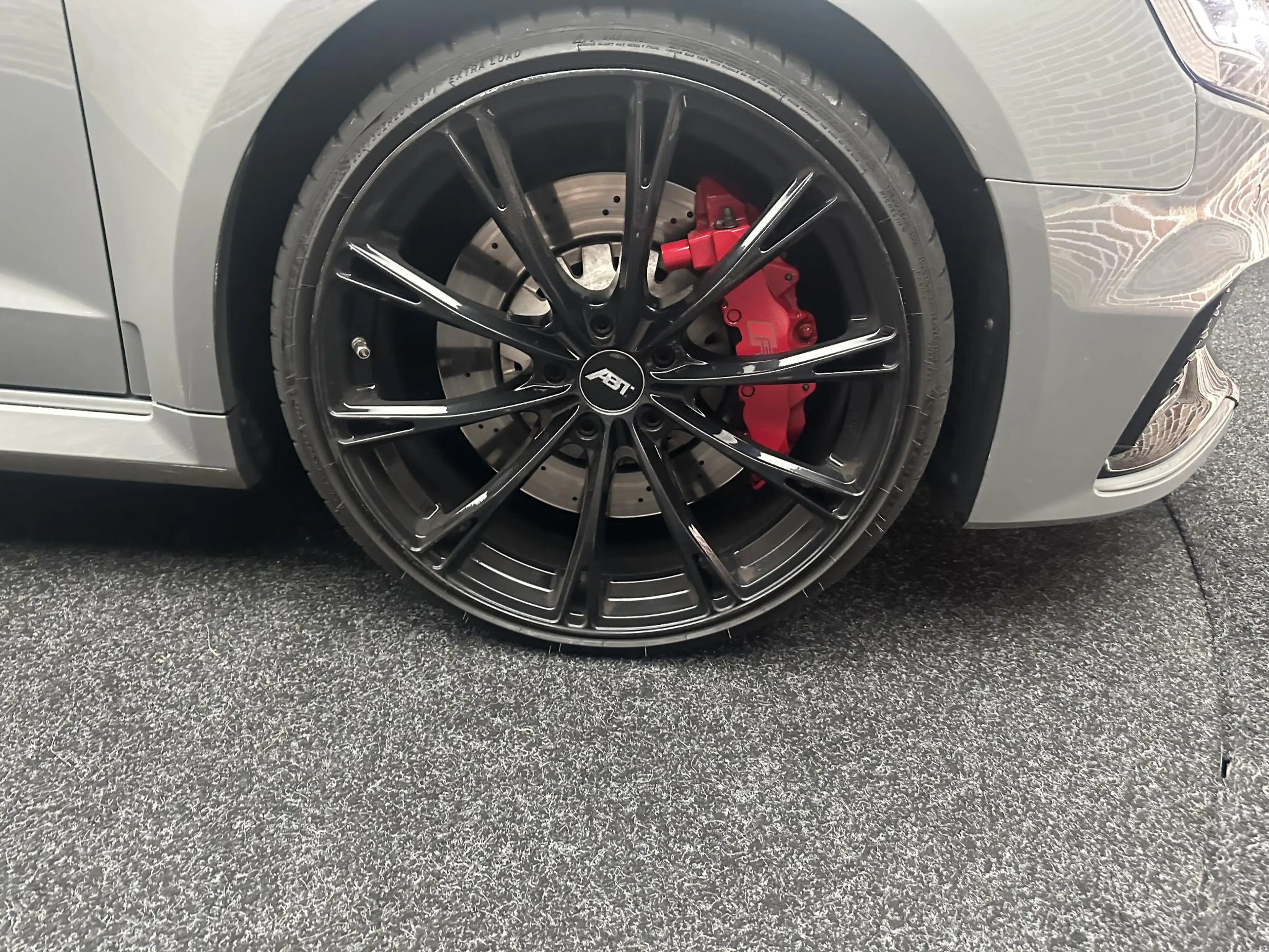 Audi RS3 Sportback 2.5 TFSI quattro ABT| Pano| Bang&Olufsen — photo 8