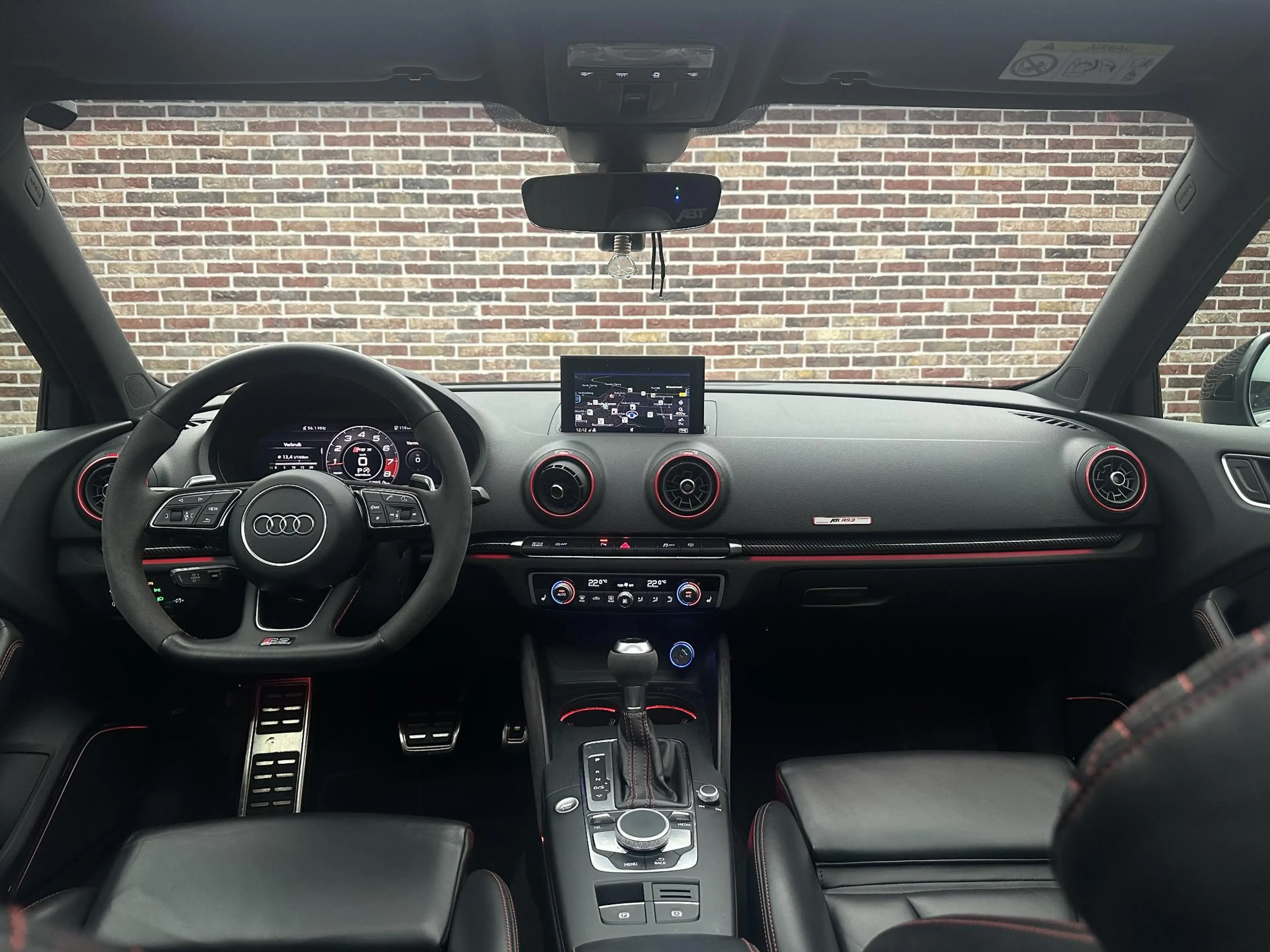 Audi RS3 Sportback 2.5 TFSI quattro ABT| Pano| Bang&Olufsen — photo 11