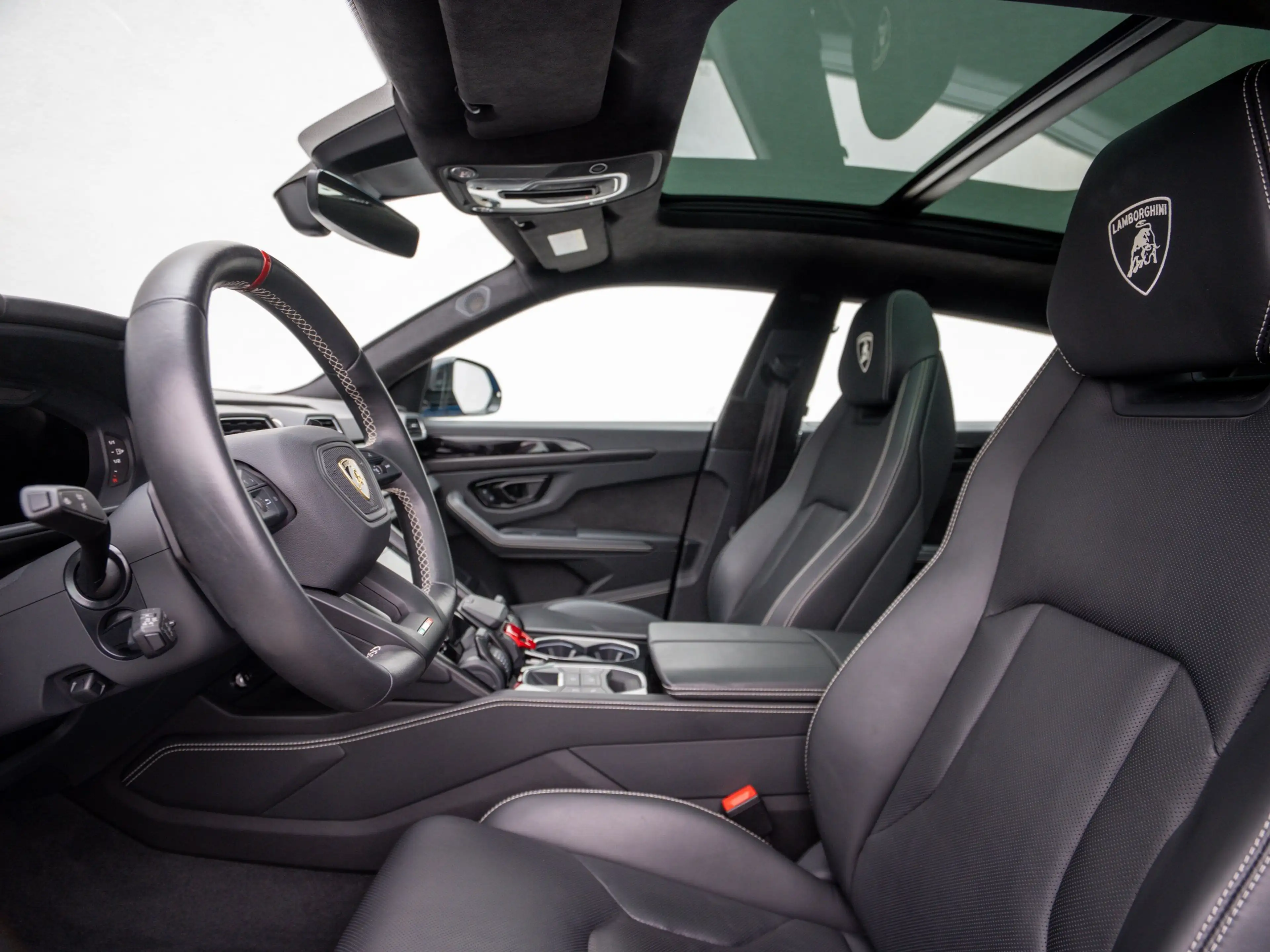 Lamborghini Urus S 23" | B&O | PANO | MASSAGE | NACHTSICHT | PARK-A — photo 13