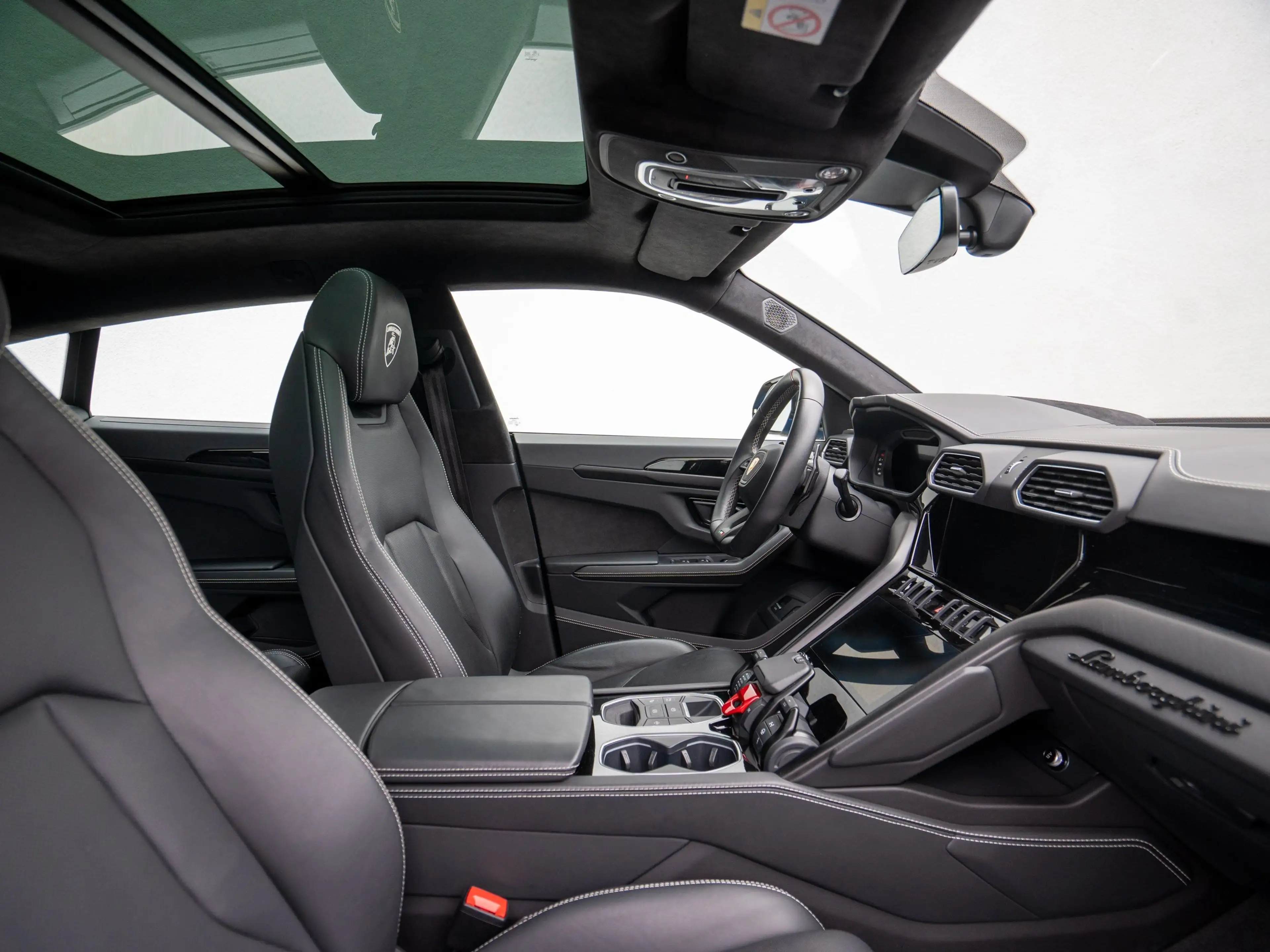 Lamborghini Urus S 23" | B&O | PANO | MASSAGE | NACHTSICHT | PARK-A — photo 9