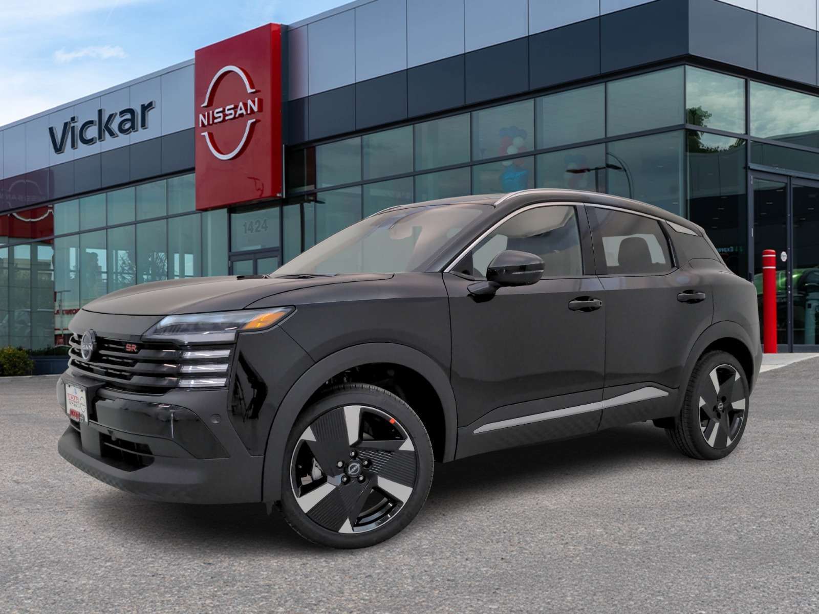 2025 Nissan Kicks