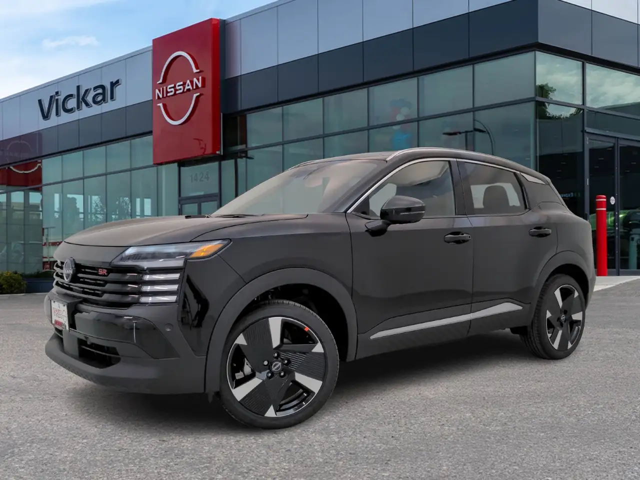 2025 Nissan Kicks