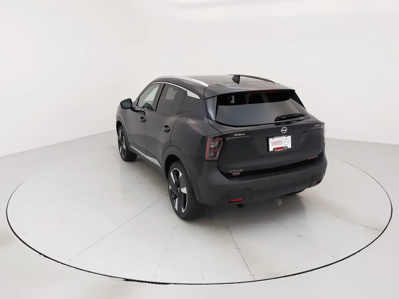 Nissan Kicks снимка Nissan Kicks
