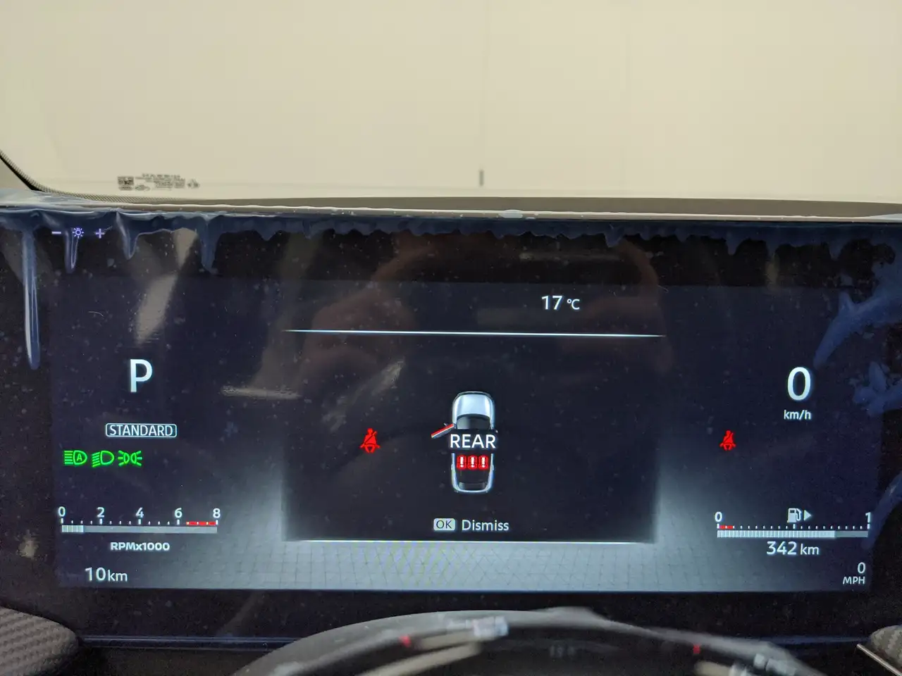 Nissan Kicks снимка Nissan Kicks