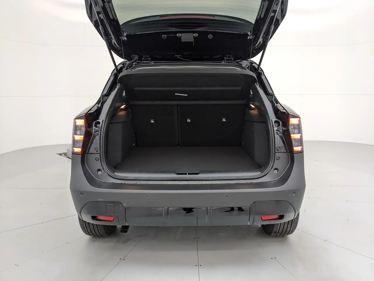 Nissan Kicks снимка Nissan Kicks