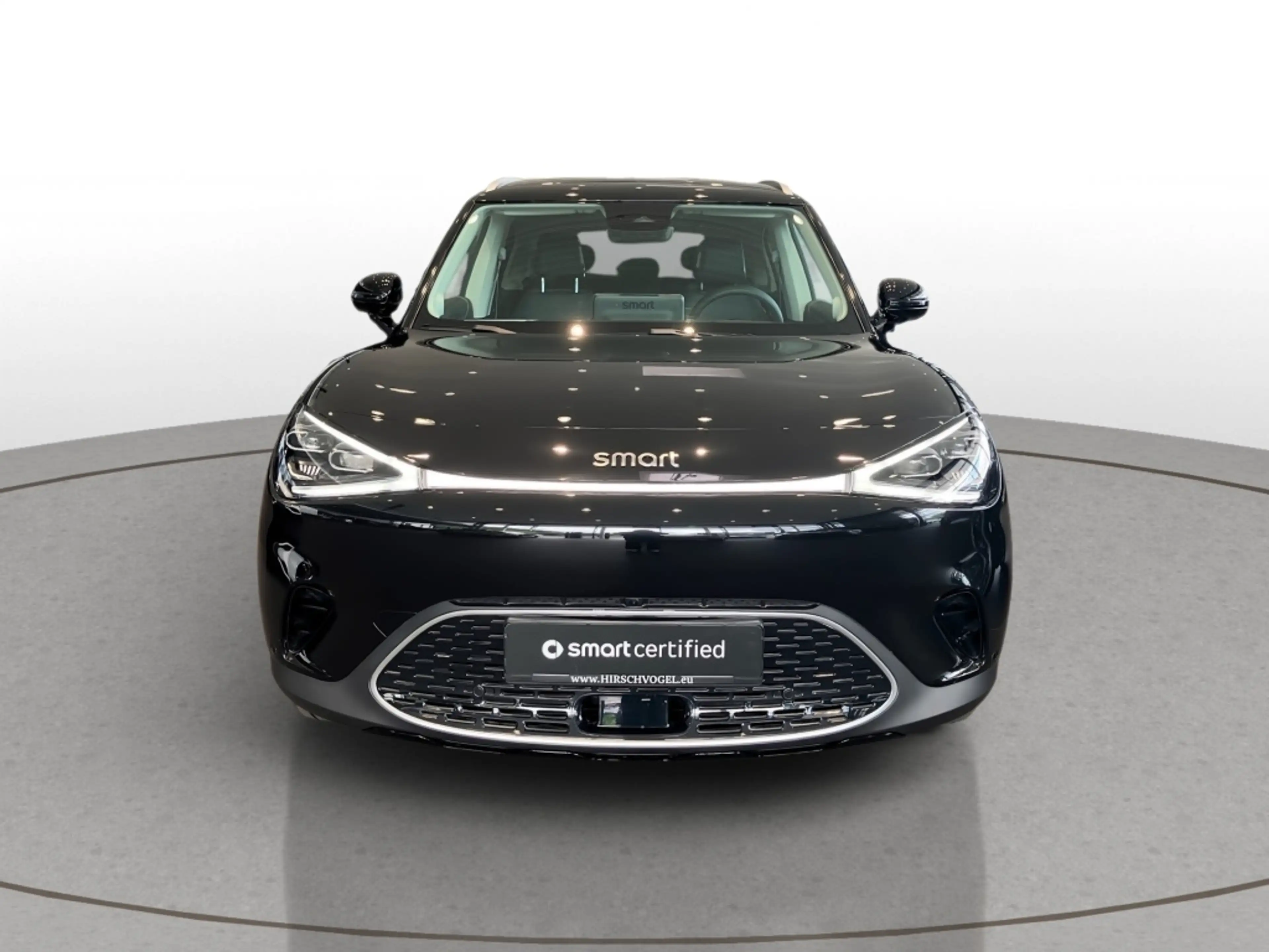 smart #1 Premium Pano+Standhzg+HUP+Navi+LED+360°-K+PDC — photo 3