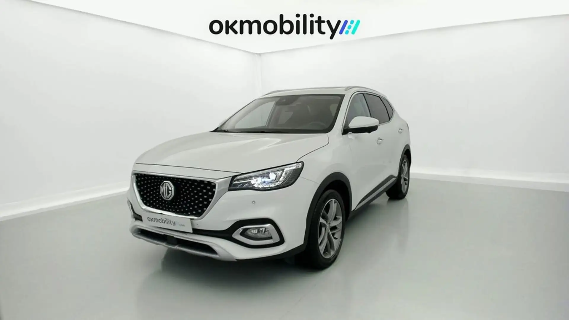 MG HS 1.5 T-GDI Luxury Blanco - 1