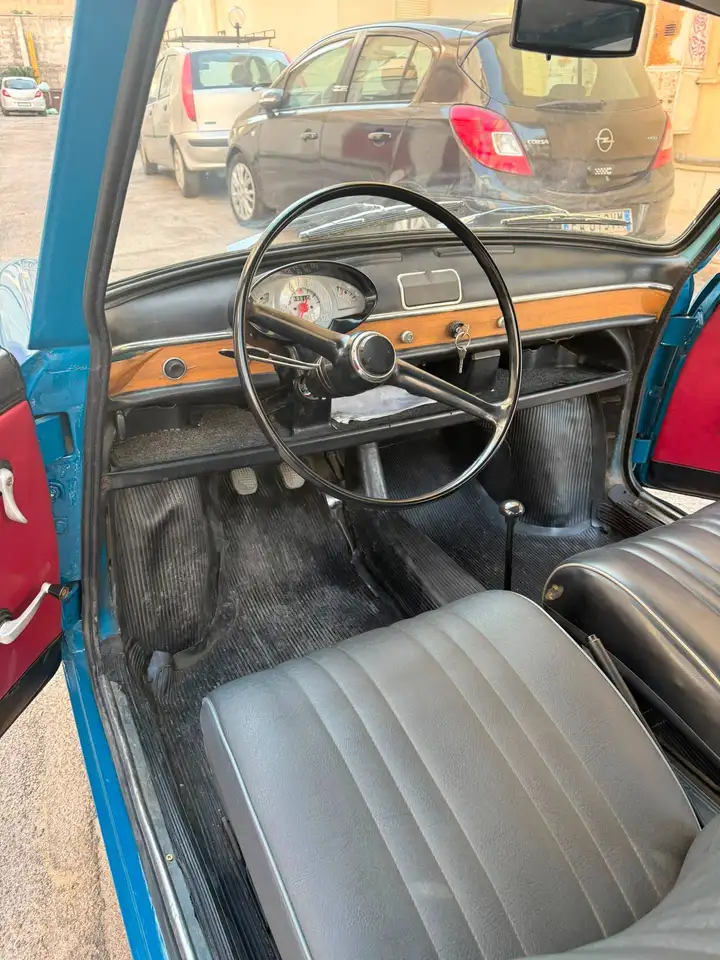 Autobianchi Bianchina Panoramica 120 B, foto 3
