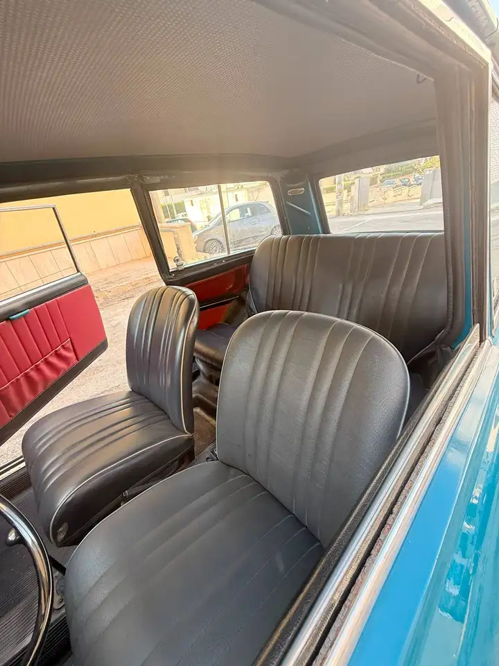 Autobianchi Bianchina Panoramica 120 B, foto 2