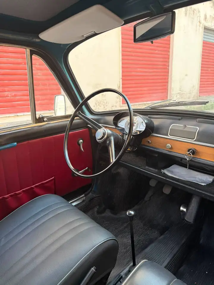 Autobianchi Bianchina Panoramica 120 B, foto 5