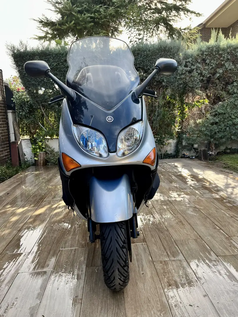 Yamaha TMAX 500 Gris - 2