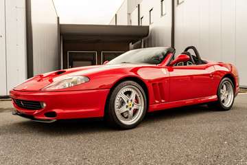Barchetta Pininfarina - Rosso Corsa - 1 of 448