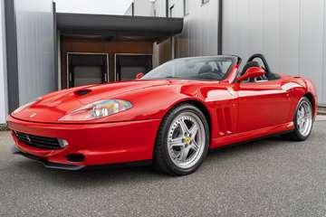 Barchetta Pininfarina - Rosso Corsa - 1 of 448