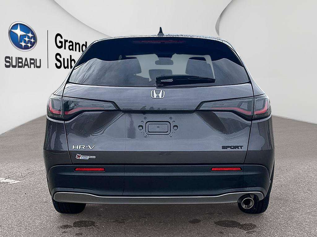 2023 Honda HR-V
