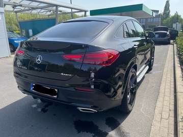 GLE-Coupe e 4Matic 9G-TRONIC AMG Line Advanced Plus