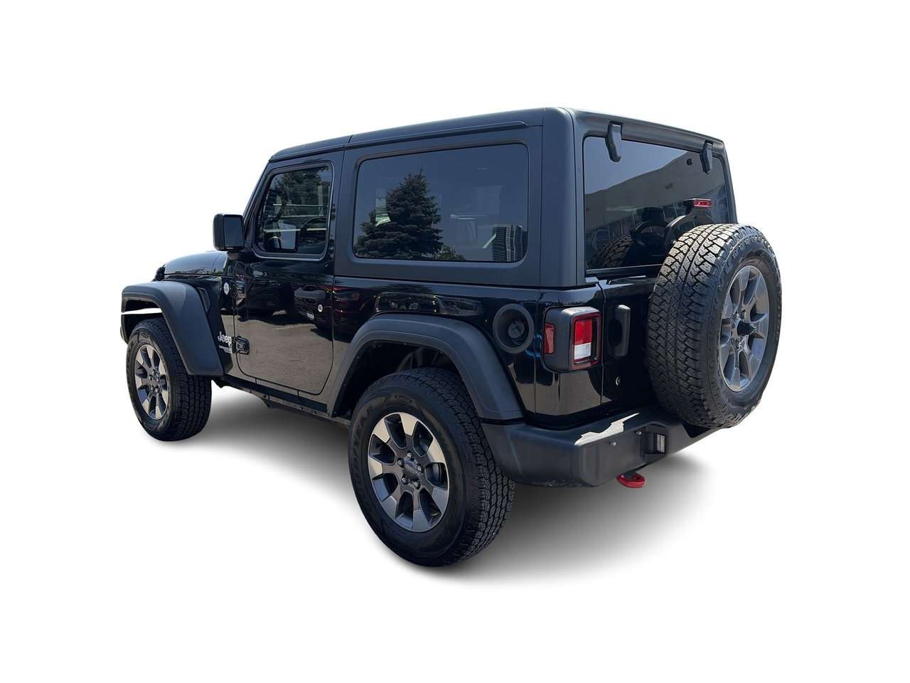 used 2019 Jeep Wrangler car, priced at $22,777