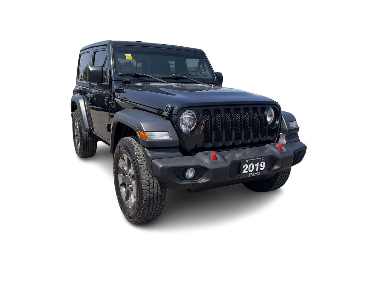 used 2019 Jeep Wrangler car, priced at $22,777