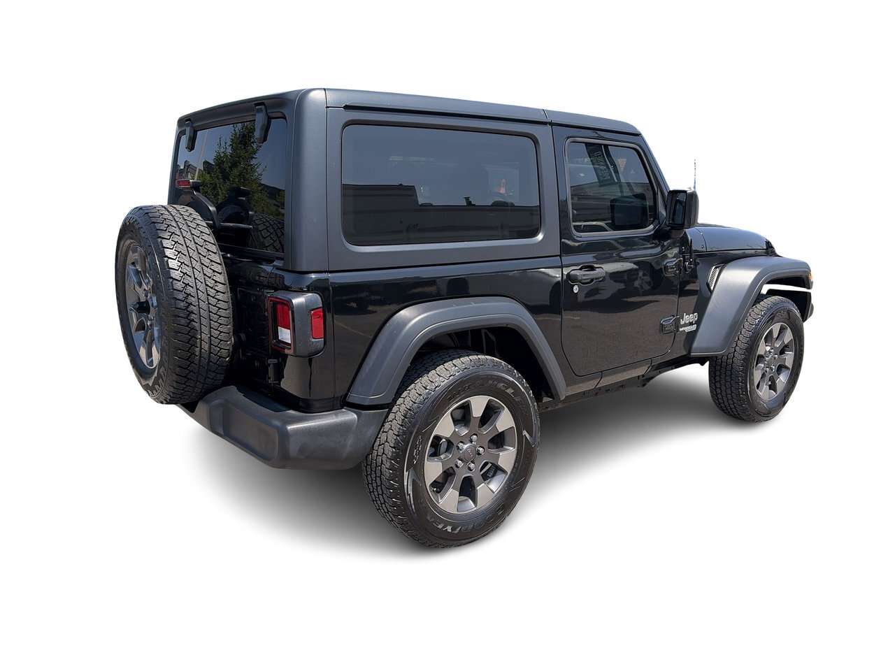 used 2019 Jeep Wrangler car, priced at $22,777