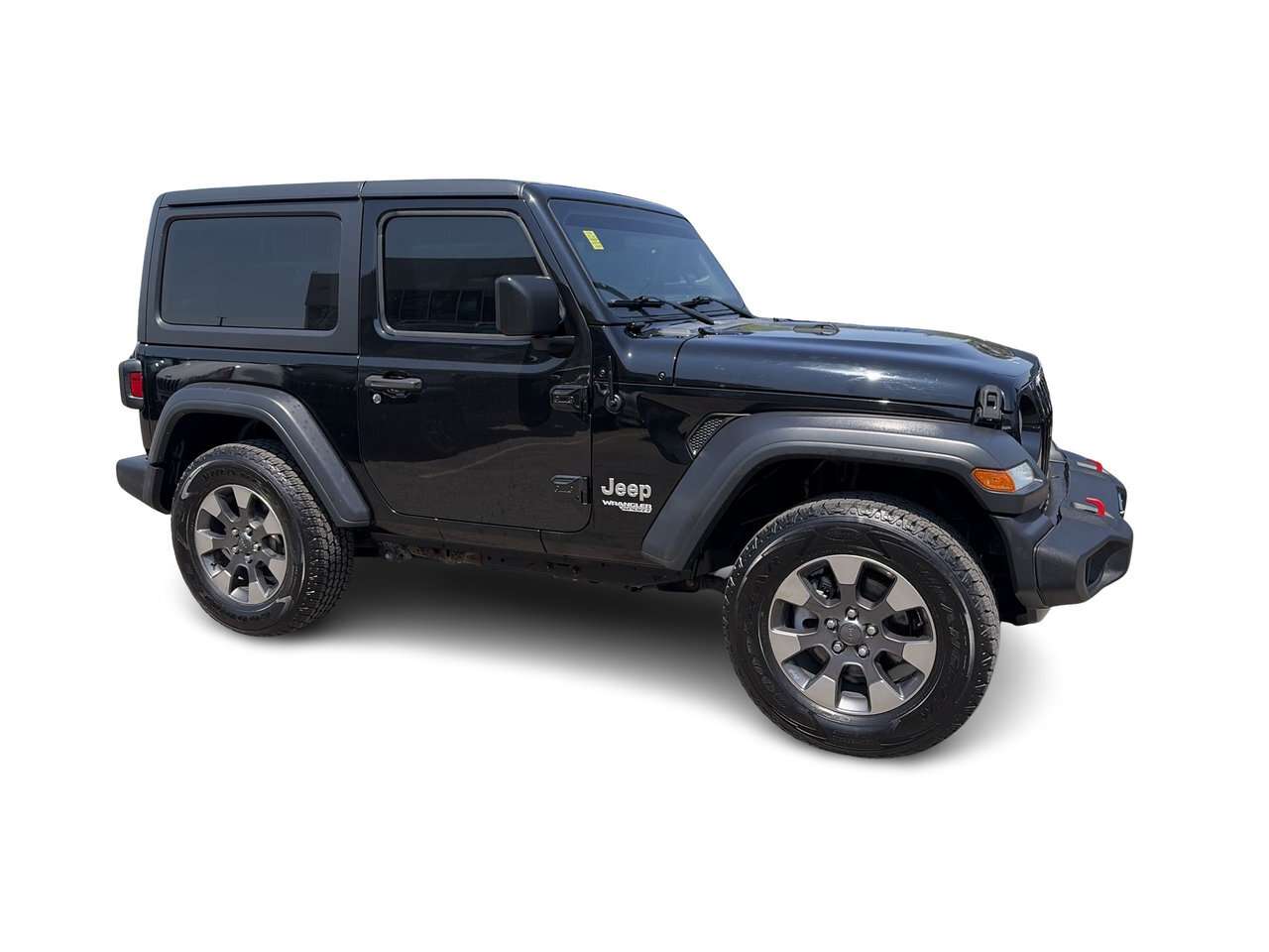 used 2019 Jeep Wrangler car, priced at $22,777