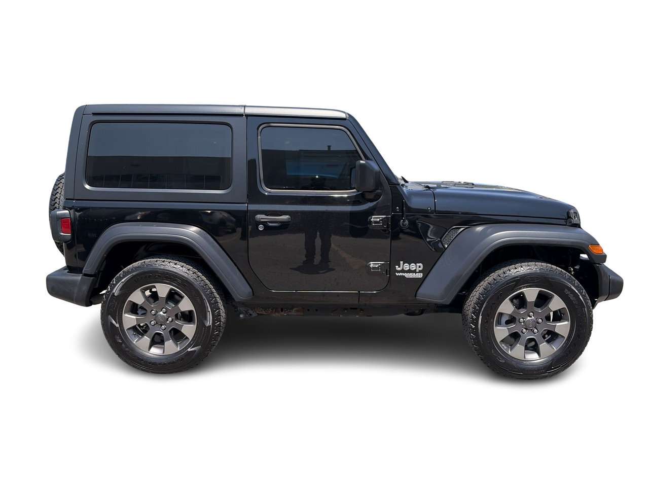 used 2019 Jeep Wrangler car, priced at $22,777