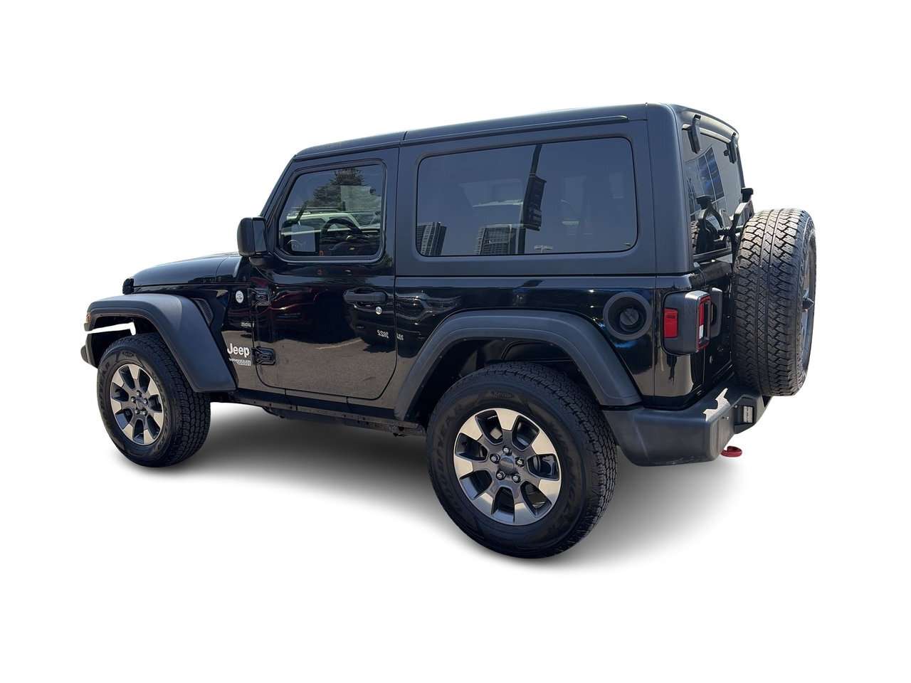 used 2019 Jeep Wrangler car, priced at $22,777