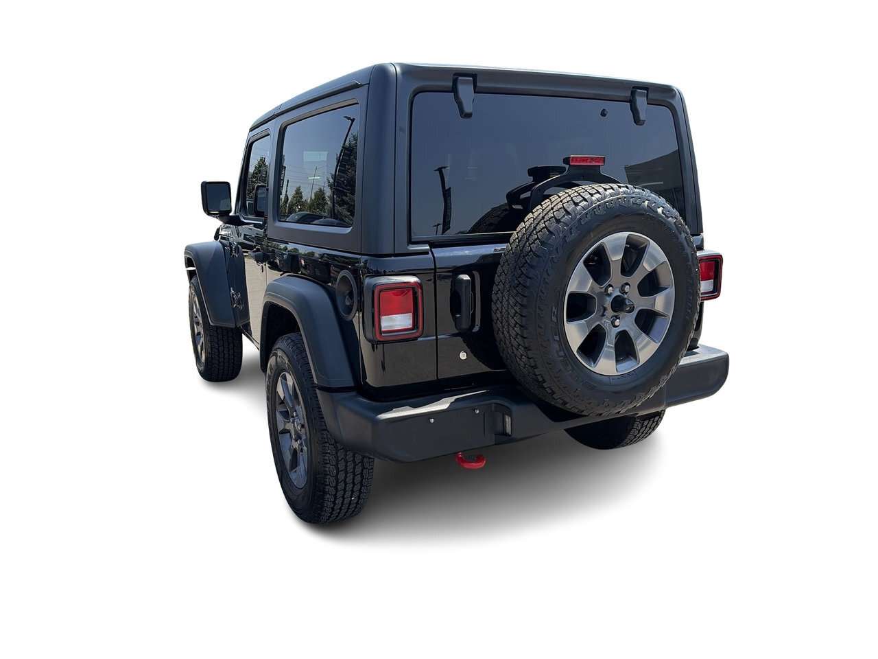 used 2019 Jeep Wrangler car, priced at $22,777