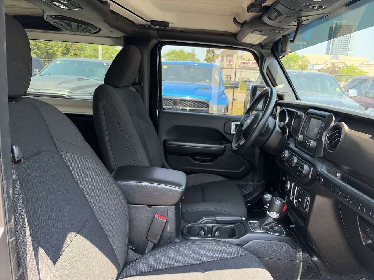 used 2019 Jeep Wrangler car, priced at $22,777