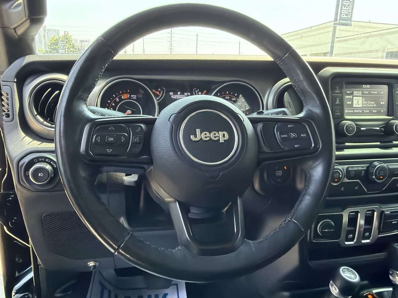 used 2019 Jeep Wrangler car, priced at $22,777