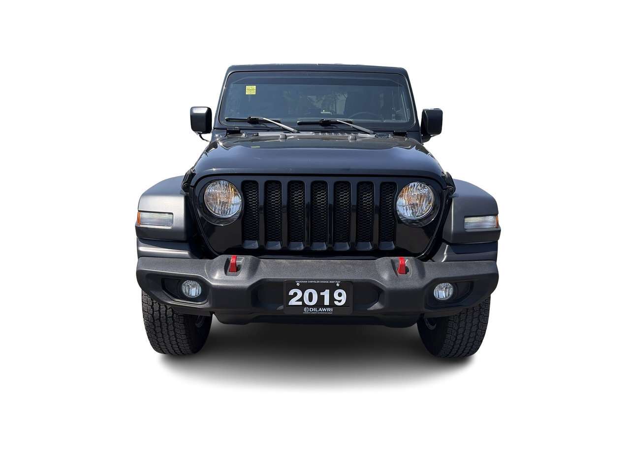 used 2019 Jeep Wrangler car, priced at $22,777