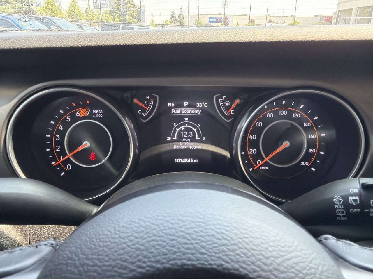 used 2019 Jeep Wrangler car, priced at $22,777