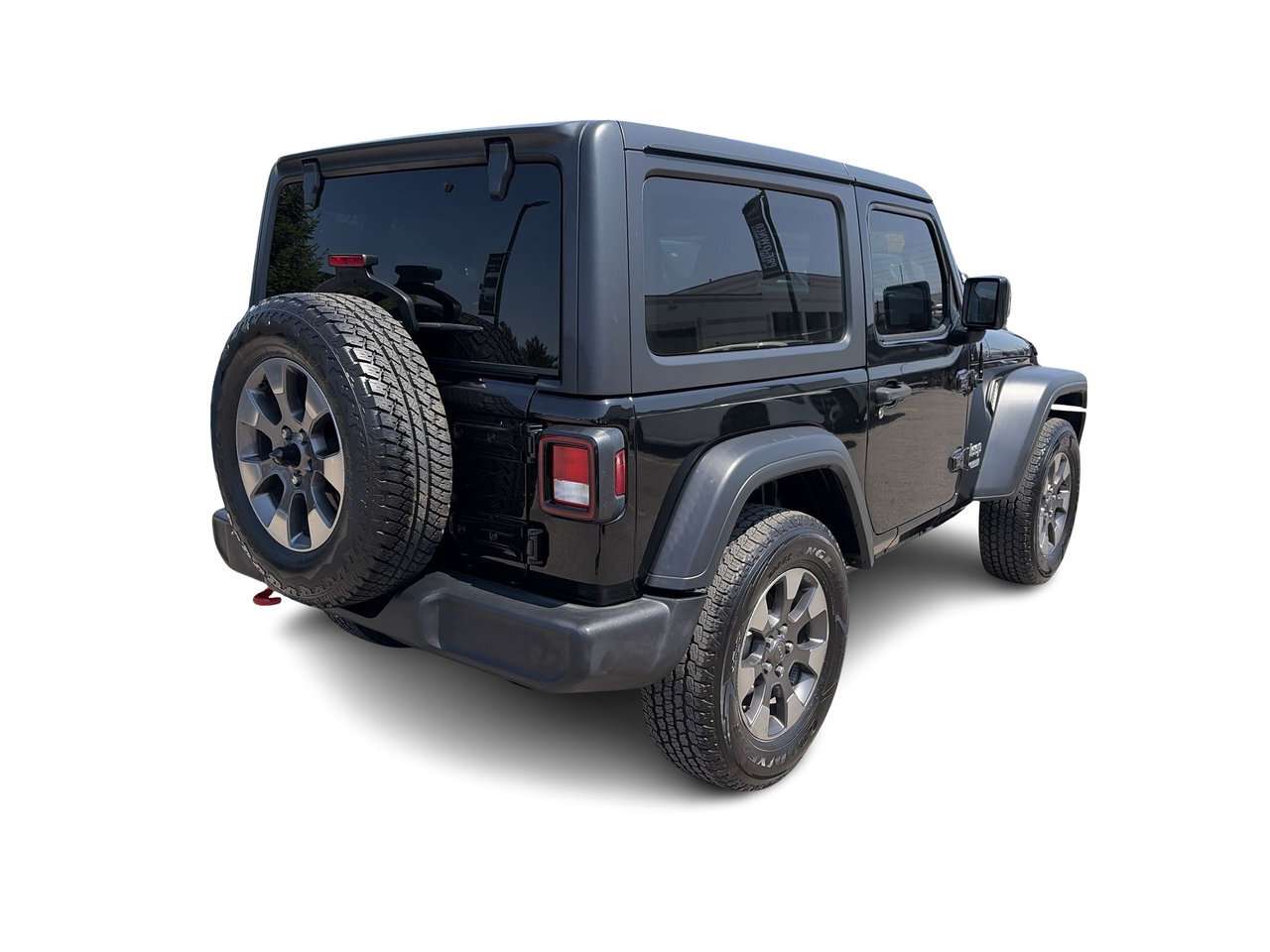 used 2019 Jeep Wrangler car, priced at $22,777