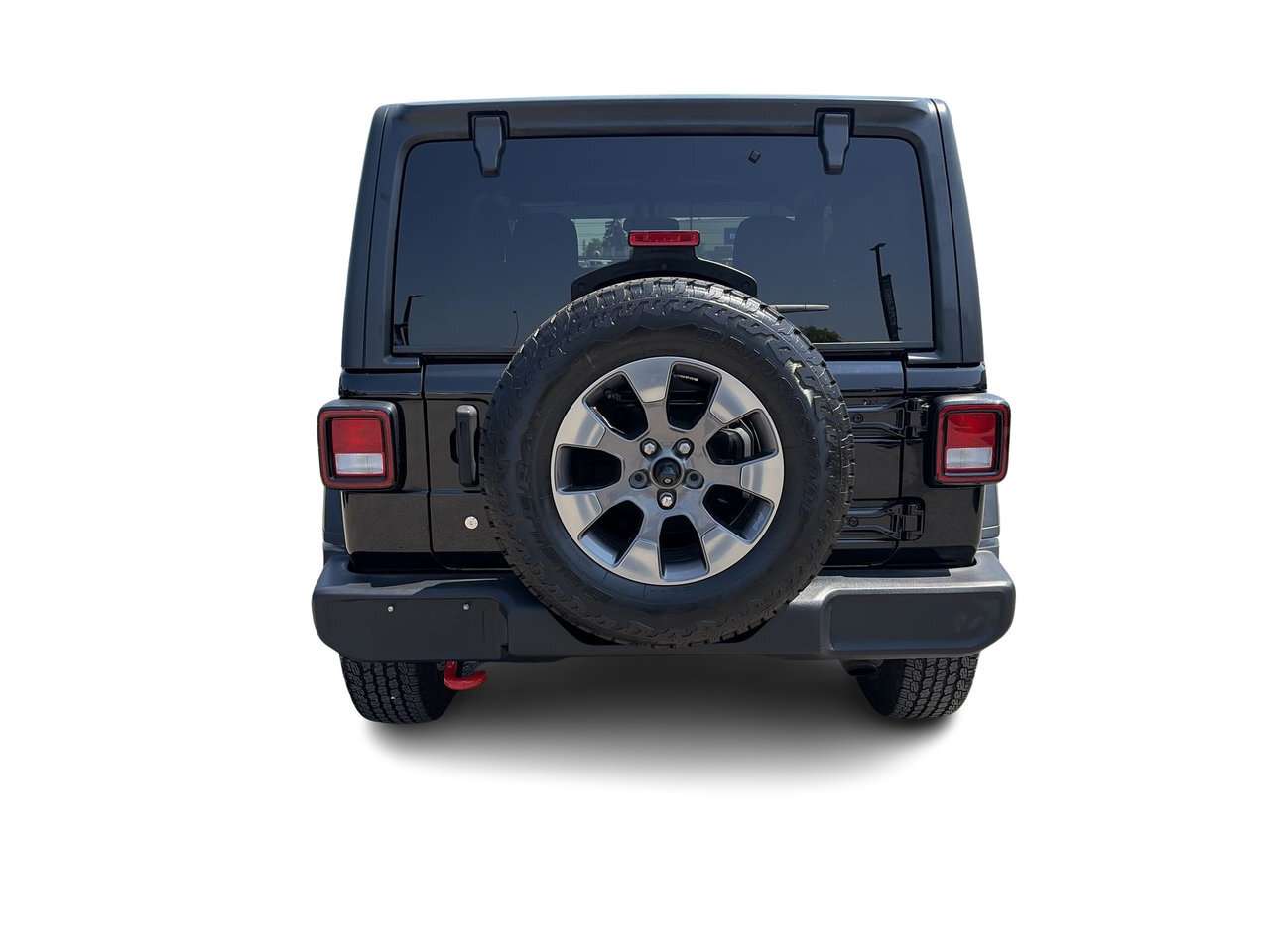 used 2019 Jeep Wrangler car, priced at $22,777
