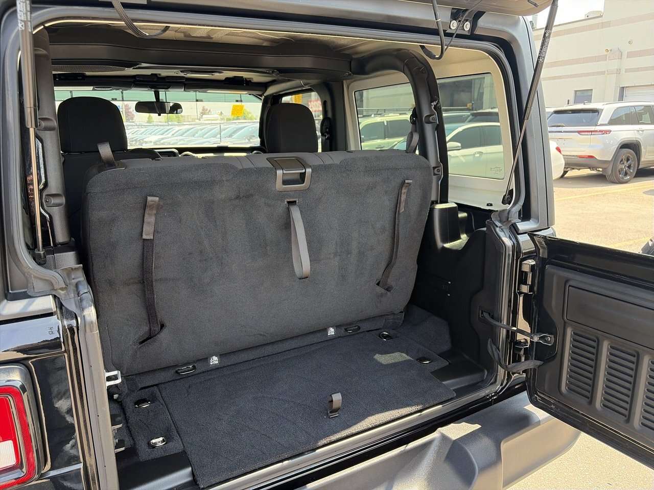 used 2019 Jeep Wrangler car, priced at $22,777