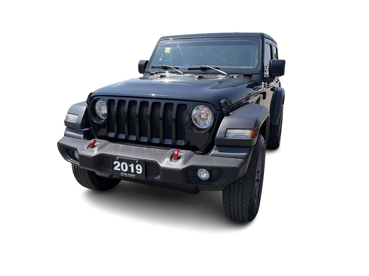 used 2019 Jeep Wrangler car, priced at $22,777