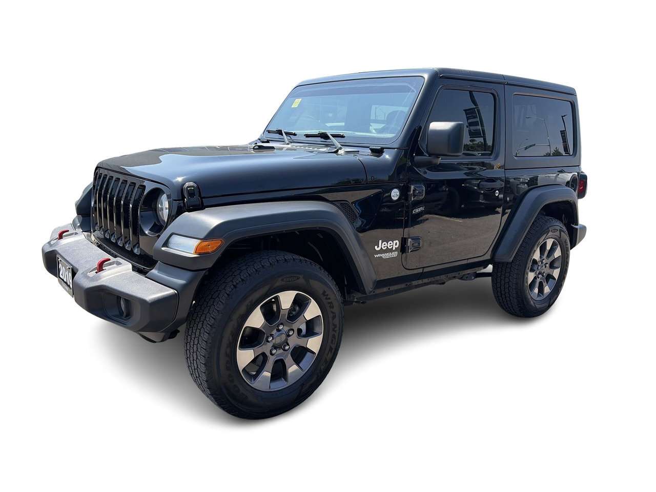 used 2019 Jeep Wrangler car, priced at $22,777