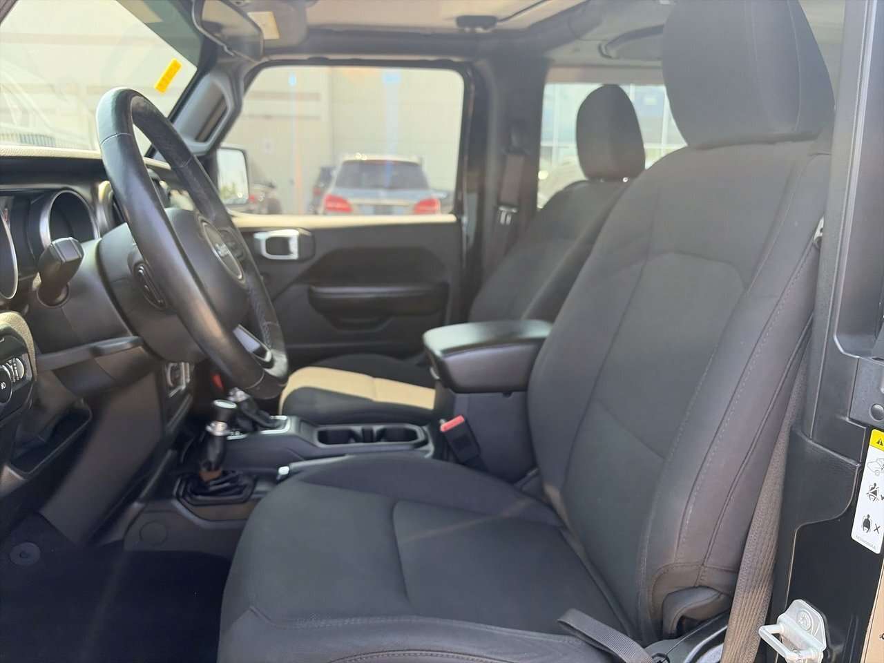 used 2019 Jeep Wrangler car, priced at $22,777