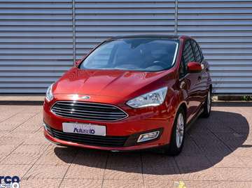 c-max 1.0 ecoboost Titanium X s&s 125cv