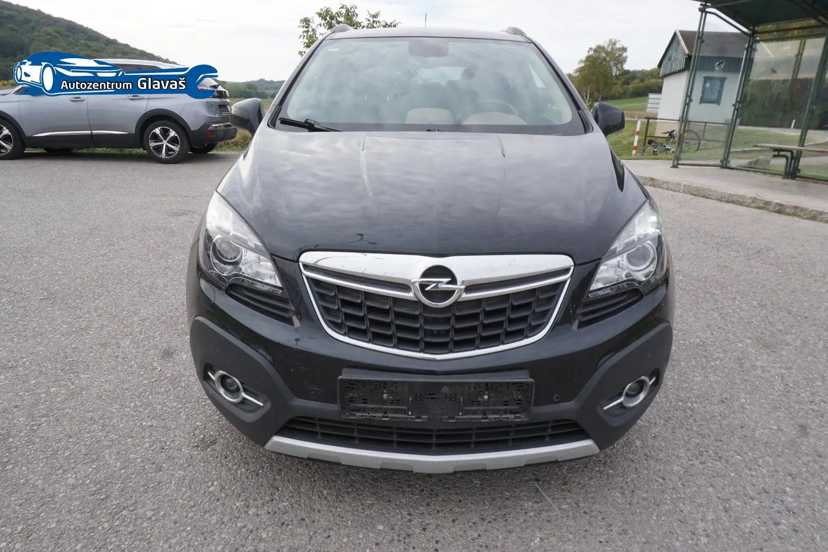 Opel Mokka 1.7 CDTI Cosmo Schwarz - 1