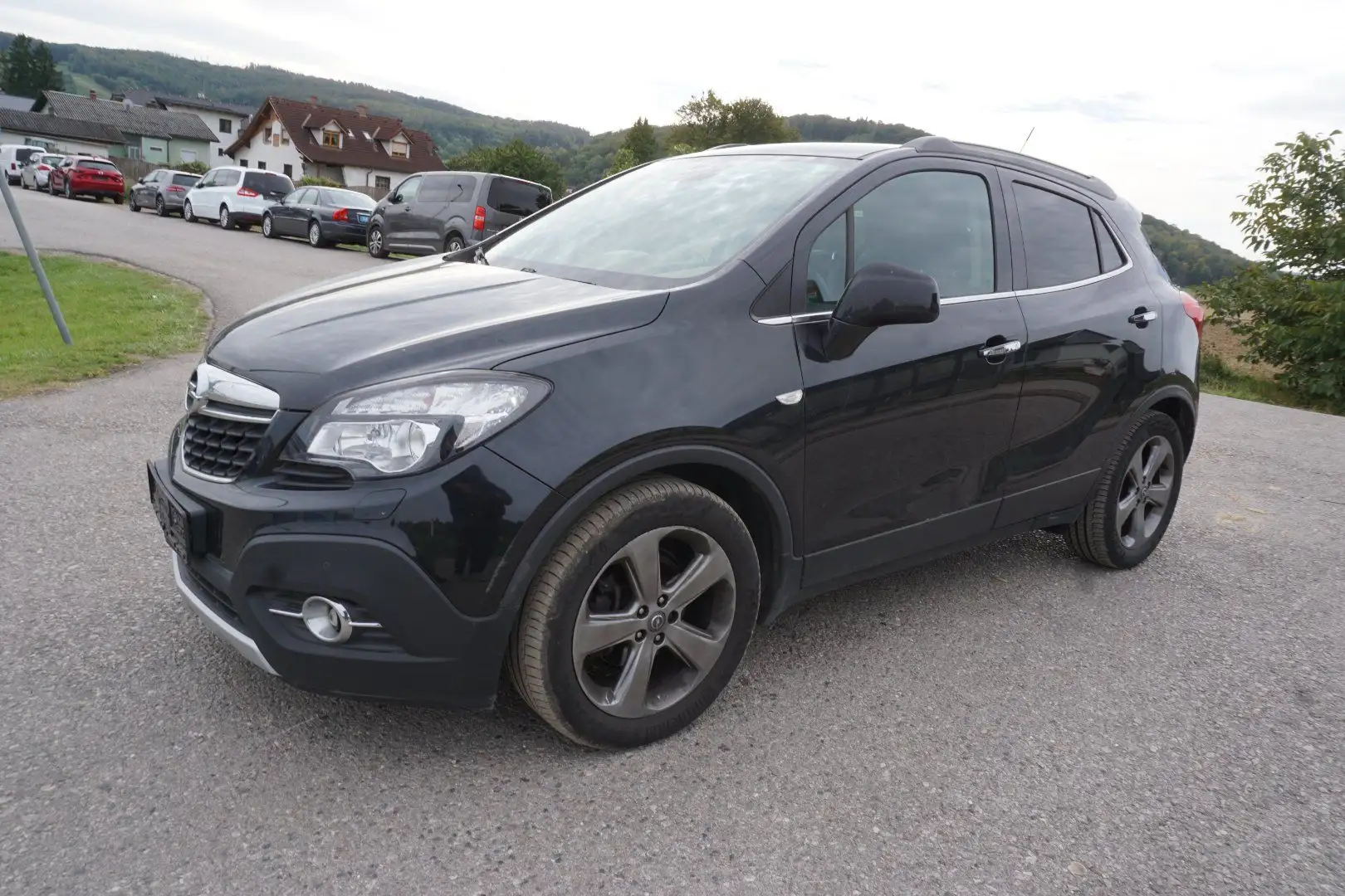 Opel Mokka 1.7 CDTI Cosmo Schwarz - 2