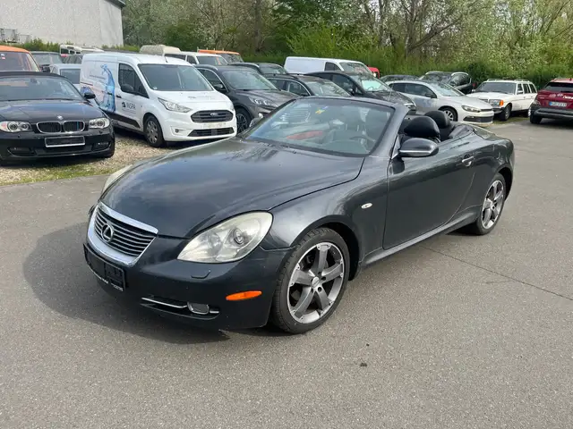 Lexus SC 430 Basis