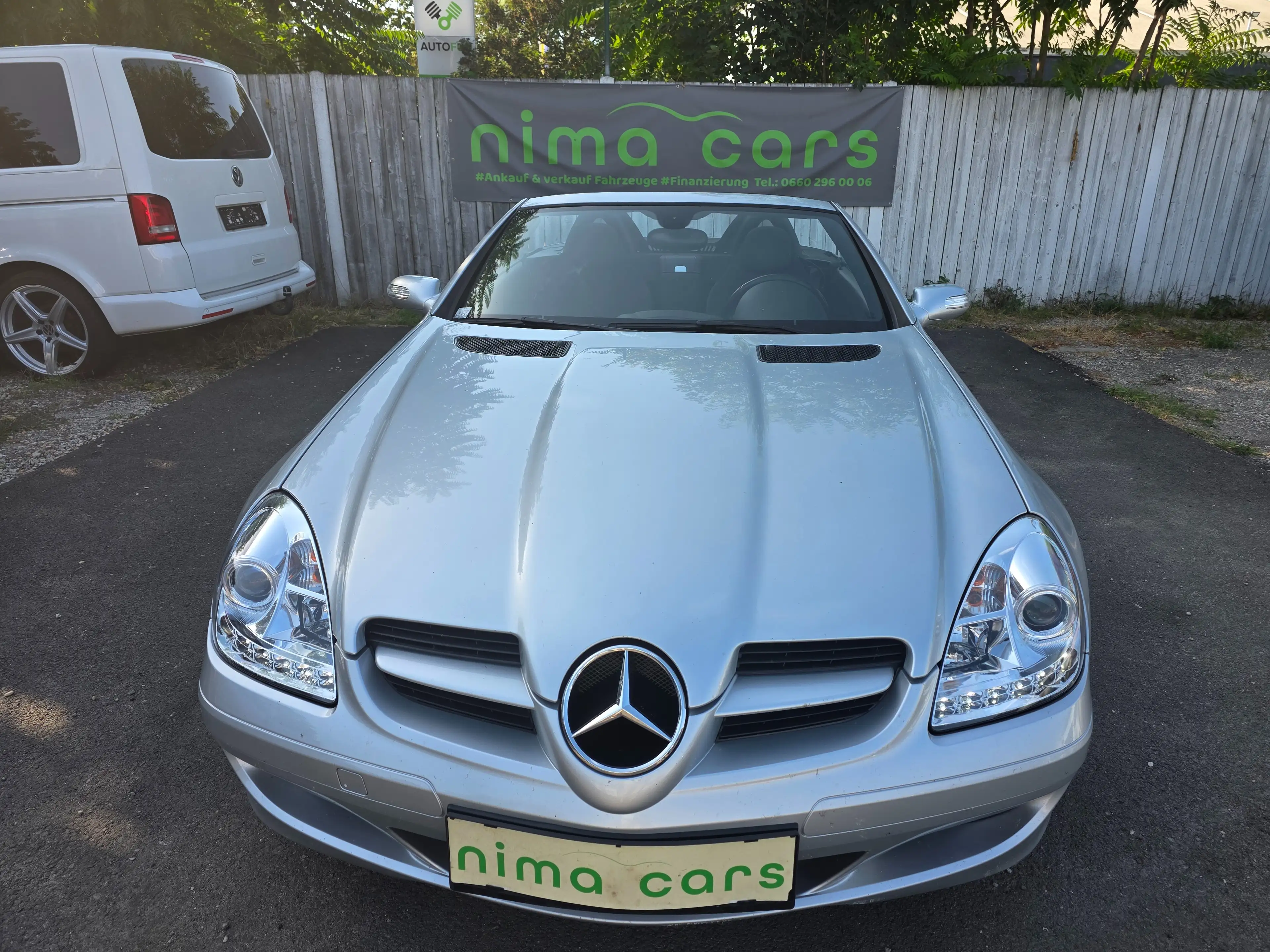 Mercedes-Benz SLK 200 SLK 200 Kompressor Sport Aut. Sport — photo 4