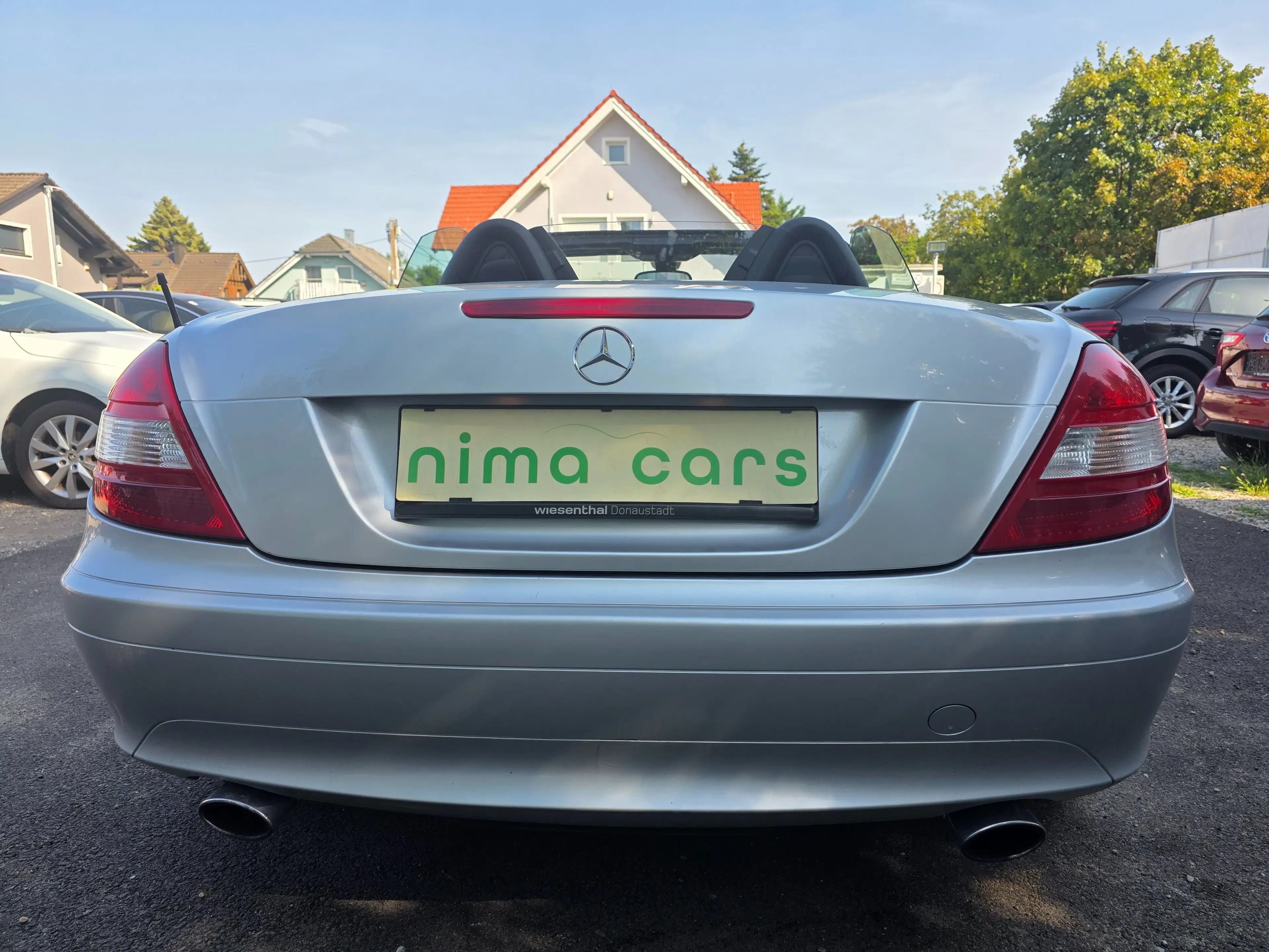Mercedes-Benz SLK 200 SLK 200 Kompressor Sport Aut. Sport — photo 13