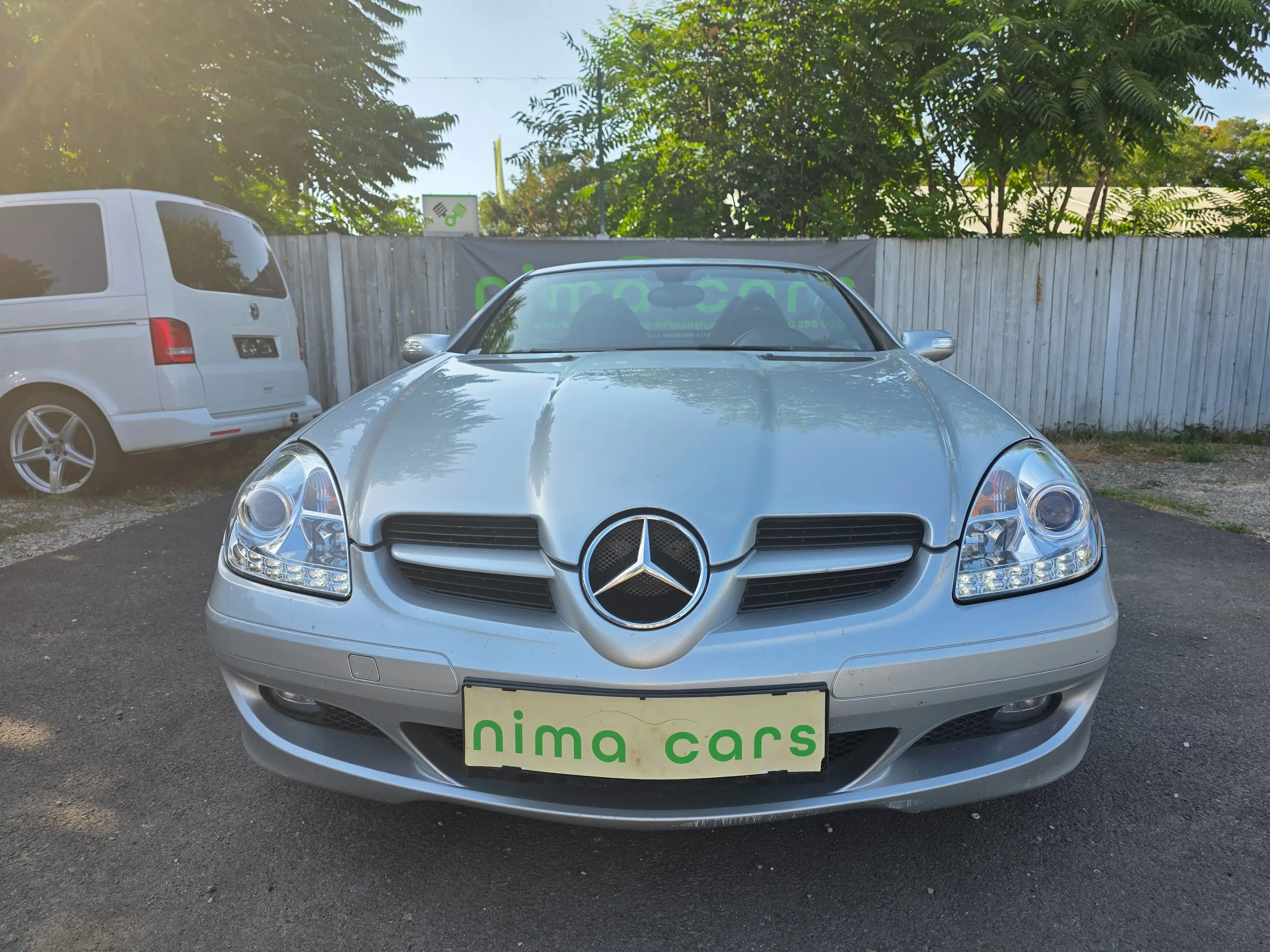 Mercedes-Benz SLK 200 SLK 200 Kompressor Sport Aut. Sport — photo 5