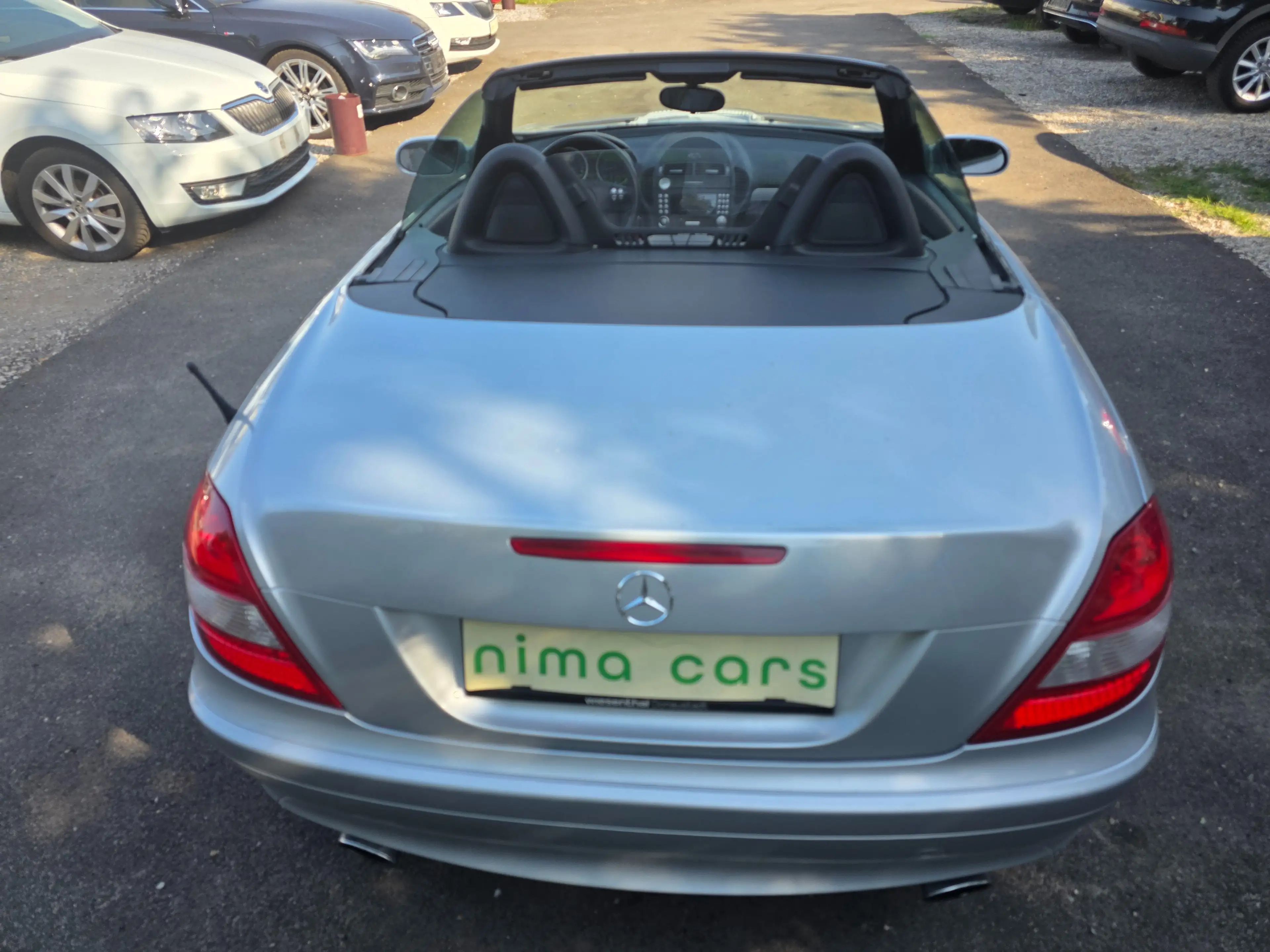 Mercedes-Benz SLK 200 SLK 200 Kompressor Sport Aut. Sport — photo 15